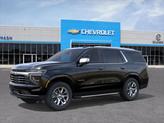 Thumbnail of 2025 Black Chevrolet Tahoe