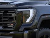 Thumbnail of 2025 Onyx Black GMC Sierra 2500