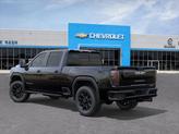Thumbnail of 2025 Onyx Black GMC Sierra 2500