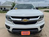 Thumbnail of 2015 Summit White Chevrolet Colorado