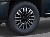 Thumbnail of 2026 Downpour Metallic GMC Sierra 2500