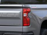 Thumbnail of 2025 Sterling Gray Metallic Chevrolet Silverado 1500