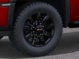 Thumbnail of 2025 Volcanic Red Tintcoat GMC Sierra 2500