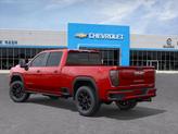 Thumbnail of 2025 Volcanic Red Tintcoat GMC Sierra 2500