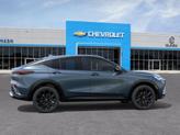 Thumbnail of 2025 Ocean Blue Metallic Buick Envista