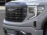 Thumbnail of 2025 Thunderstorm Gray GMC Sierra 1500
