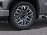 Thumbnail of 2025 Thunderstorm Gray GMC Sierra 1500