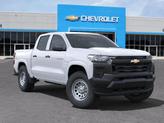 Thumbnail of 2025 Summit White Chevrolet Colorado