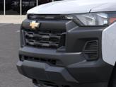 Thumbnail of 2025 Summit White Chevrolet Colorado