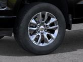 Thumbnail of 2025 Black Chevrolet Silverado 1500
