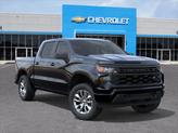 Thumbnail of 2025 Black Chevrolet Silverado 1500