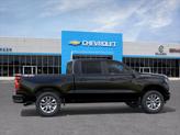 Thumbnail of 2025 Black Chevrolet Silverado 1500