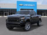 Thumbnail of 2025 Black Chevrolet Silverado 1500