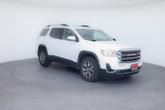 Thumbnail of 2023 Summit White GMC Acadia