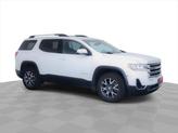 Photo of 2023 Summit White GMC Acadia