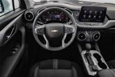 Thumbnail of 2025 Summit White Chevrolet Blazer