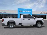 Thumbnail of 2025 Summit White GMC Sierra 2500