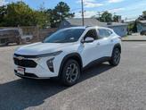 Thumbnail of 2025 Summit White Chevrolet Trax