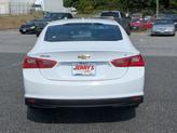 Thumbnail of 2023 Summit White Chevrolet Malibu