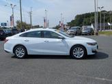 Thumbnail of 2023 Summit White Chevrolet Malibu