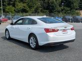 Thumbnail of 2023 Summit White Chevrolet Malibu