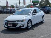 Thumbnail of 2023 Summit White Chevrolet Malibu