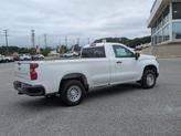 Thumbnail of 2026 Summit White Chevrolet Silverado 1500