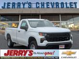 Photo of 2026 Summit White Chevrolet Silverado 1500