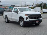 Thumbnail of 2026 Summit White Chevrolet Silverado 1500