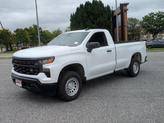 Thumbnail of 2026 Summit White Chevrolet Silverado 1500