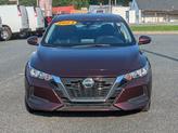 Thumbnail of 2023 Rosewood Metallic Nissan Sentra