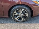 Thumbnail of 2023 Rosewood Metallic Nissan Sentra