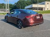 Thumbnail of 2023 Rosewood Metallic Nissan Sentra