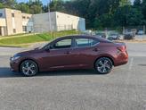 Thumbnail of 2023 Rosewood Metallic Nissan Sentra