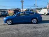 Thumbnail of 2023 Riverside Blue Metallic Chevrolet Malibu