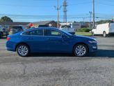 Thumbnail of 2023 Riverside Blue Metallic Chevrolet Malibu
