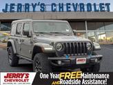 Photo of 2021 Sting-Gray Clearcoat Jeep Wrangler Unlimited 4xe