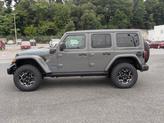 Thumbnail of 2021 Sting-Gray Clearcoat Jeep Wrangler Unlimited 4xe