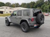 Thumbnail of 2021 Sting-Gray Clearcoat Jeep Wrangler Unlimited 4xe