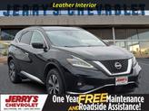 Photo of 2023 Super Black Nissan Murano
