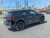 Thumbnail of 2025 Black Chevrolet Blazer