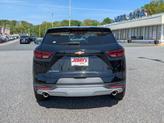 Thumbnail of 2025 Black Chevrolet Blazer