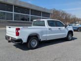 Thumbnail of 2025 Summit White Chevrolet Silverado 1500