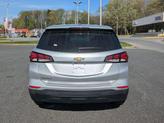 Thumbnail of 2022 Silver Ice Metallic Chevrolet Equinox