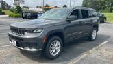 Thumbnail of 2025 Metallic Jeep Grand Cherokee L