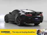 Thumbnail of 2018 Black Chevrolet Camaro