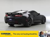 Thumbnail of 2018 Black Chevrolet Camaro