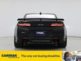 Thumbnail of 2018 Black Chevrolet Camaro