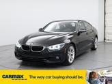 Thumbnail of 2019 Black BMW 430