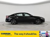 Thumbnail of 2023 Black Nissan Altima